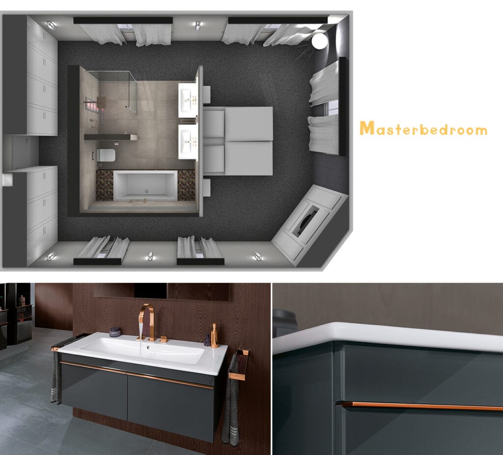 Sanitair Villeroy & Boch