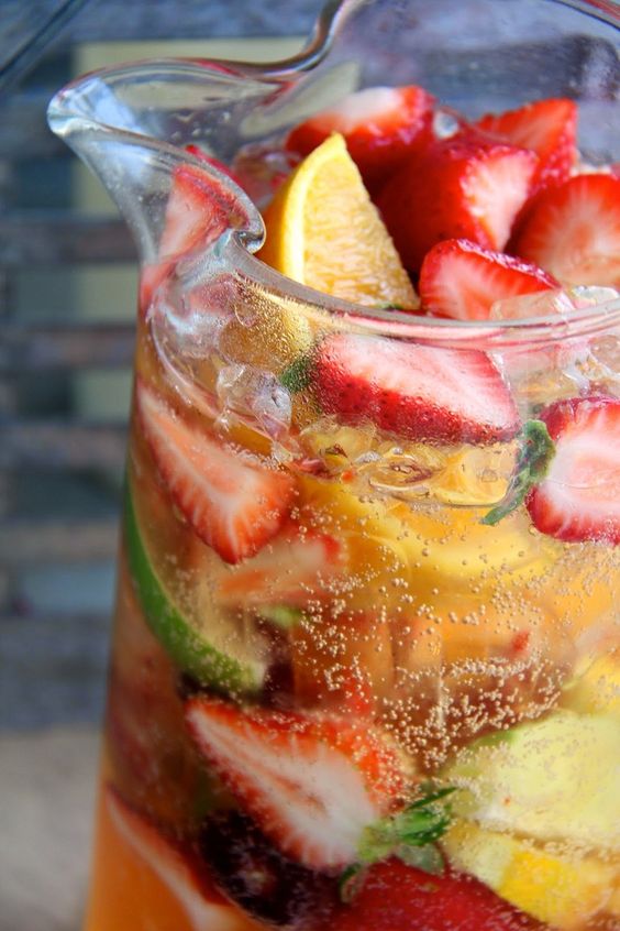 virgin sangria