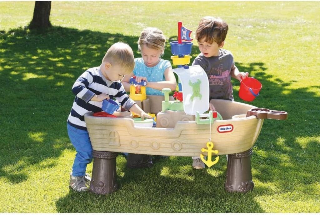 Little Tikes zand en watertafel