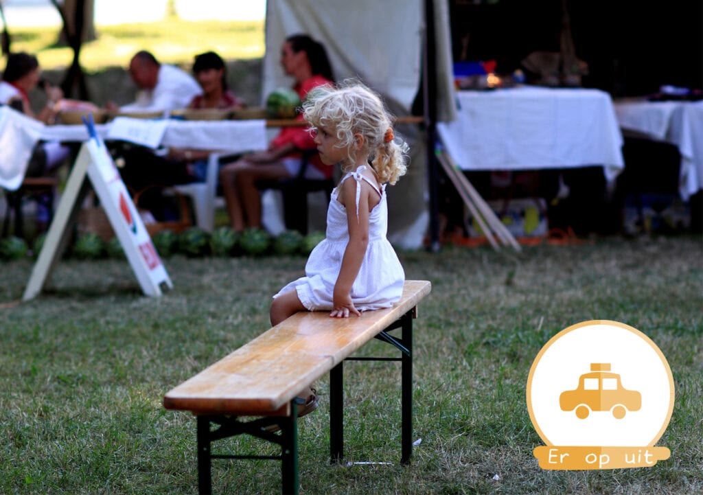 Deze zomerfestivals zijn kidsproof!