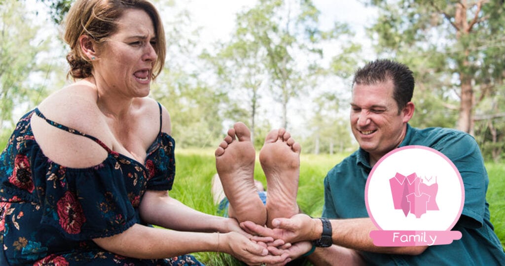 Geen baby-fotoshoot gedaan en is je kind al groot? Dat maakt toch niet uit!