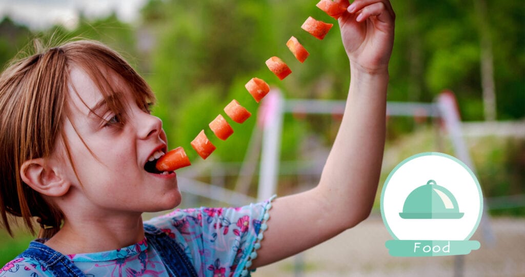 Zo gaan je kinderen meer groentes eten volgens de wetenschap