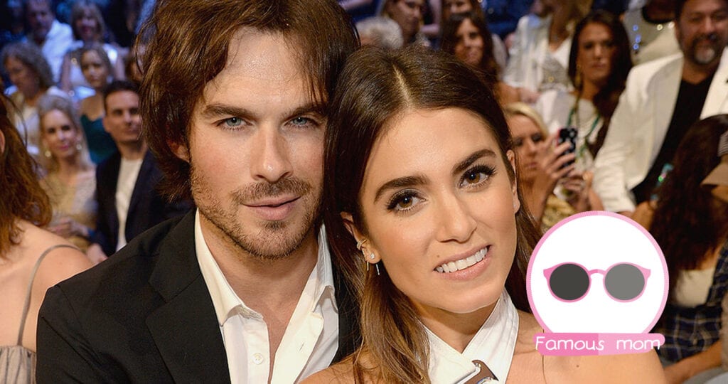 Actrice Nikki Reed wil een maand lang rust na de bevalling