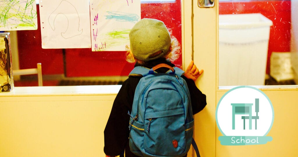 10 tips om je kind (en jezelf) voor te bereiden op de basisschool