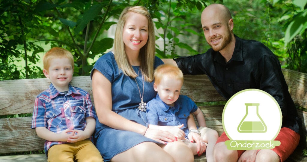 Kinderen van ouders die deze twee dingen doen worden gelukkiger