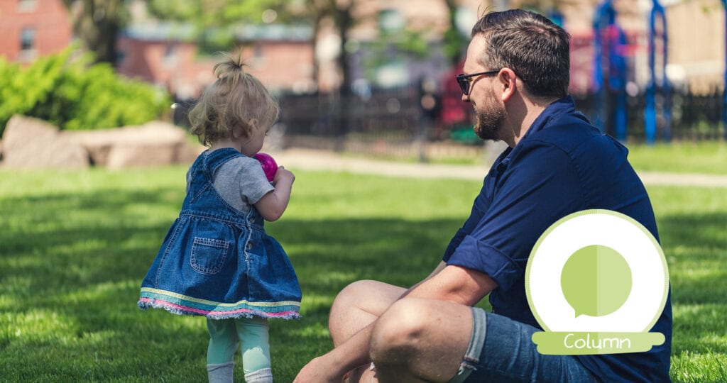 Mannen in de kinderopvang, kan het nog?