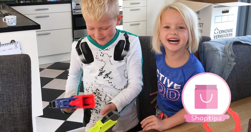 10 kids cadeautjes onder de 25 euro voor onder de boom