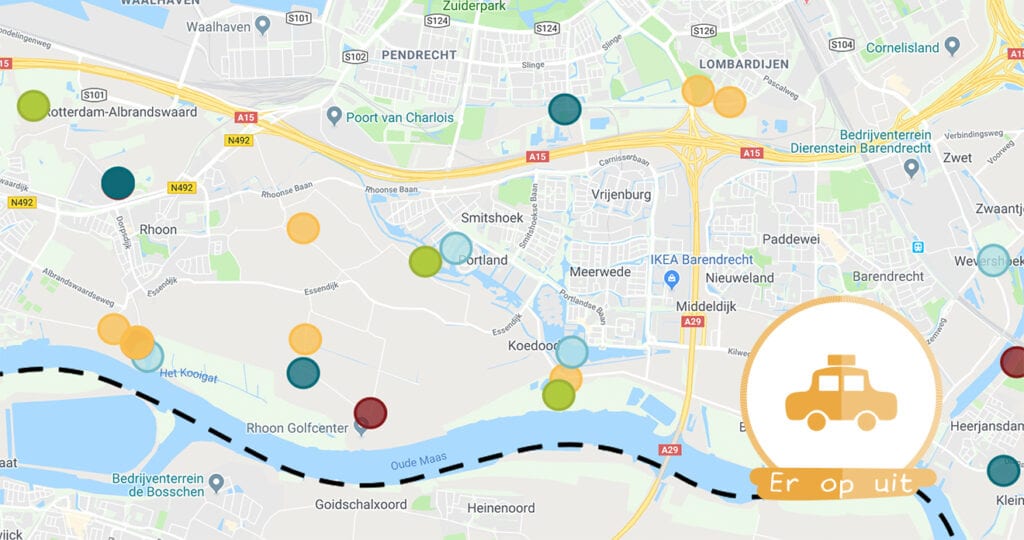 Goedkoop dagje uit: Ontdek Eiland IJsselmonde