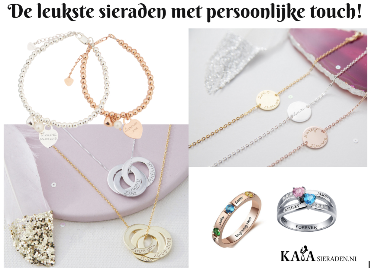 de leukste sieraden de leukste sieraden