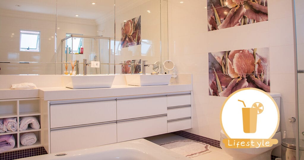 Mijn tips voor het inrichten van je nieuwe badkamer!