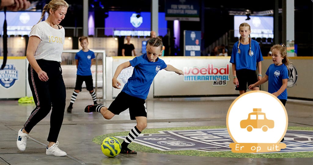 Waarom een teamsport voor kinderen belangrijk is!