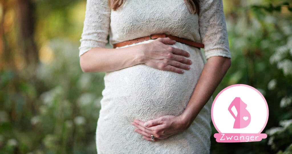 Waarom een zwangere vrouw wil dat je uit haar buurt blijft