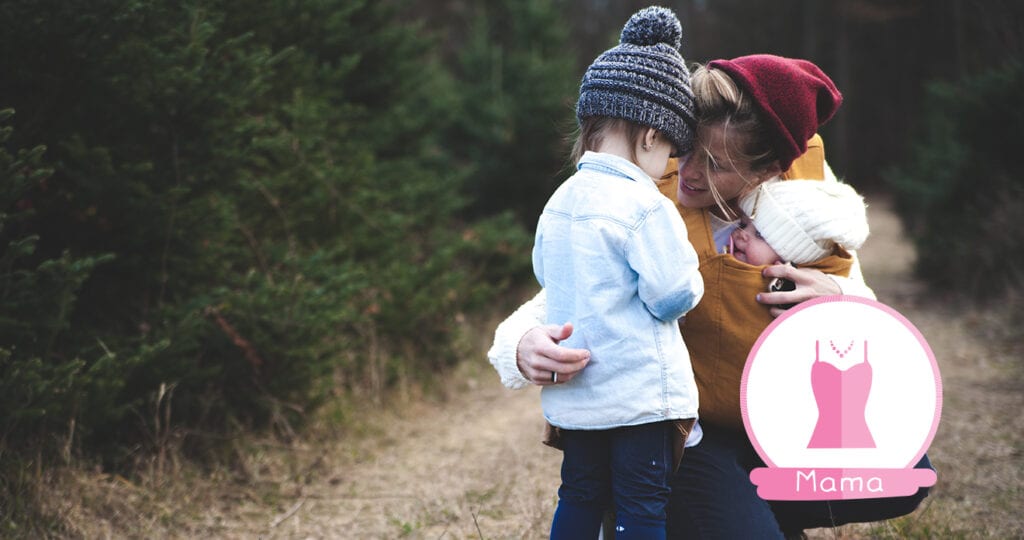 Kinderen stellen 100 vragen per dag aan hun moeder