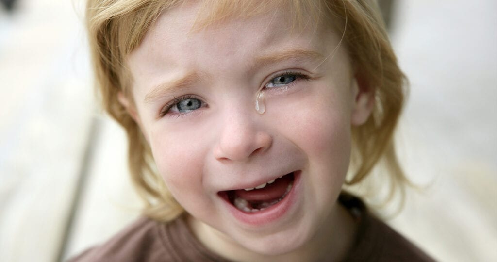 Alle kinderen zijn hetzelfde…