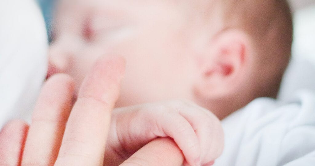 Zo’n dag dat ik de kinderen achter het behang wil plakken!