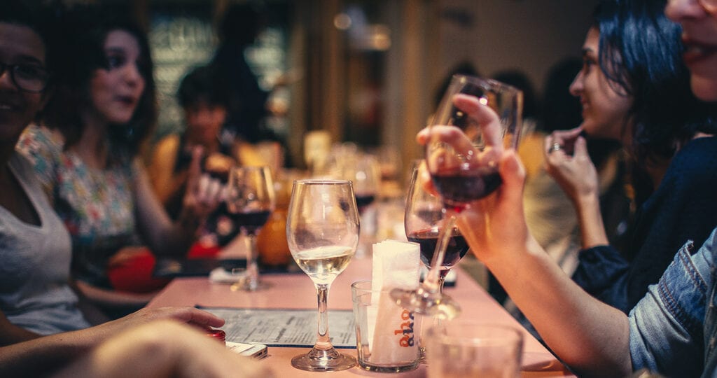 Weekend weg met vriendinnen is goed voor je gezondheid