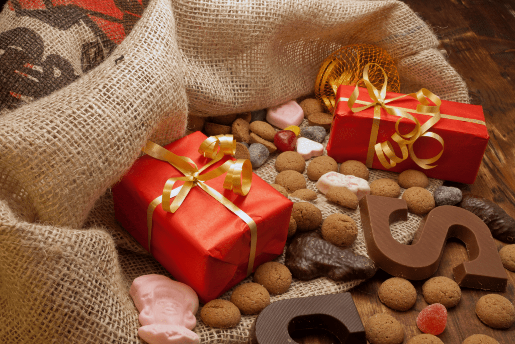 De vier cadeautjes regel voor Sinterklaas (of Kerst) - Love2BeMama