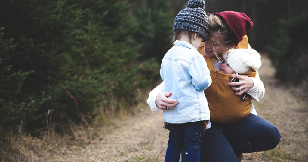 De babyboete; de boete voor vrouwen na het krijgen van een kind