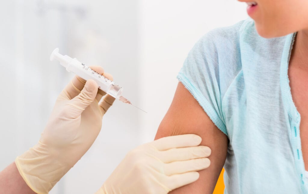 Gratis blender als je je niet vaccineert; artsen zijn woest!