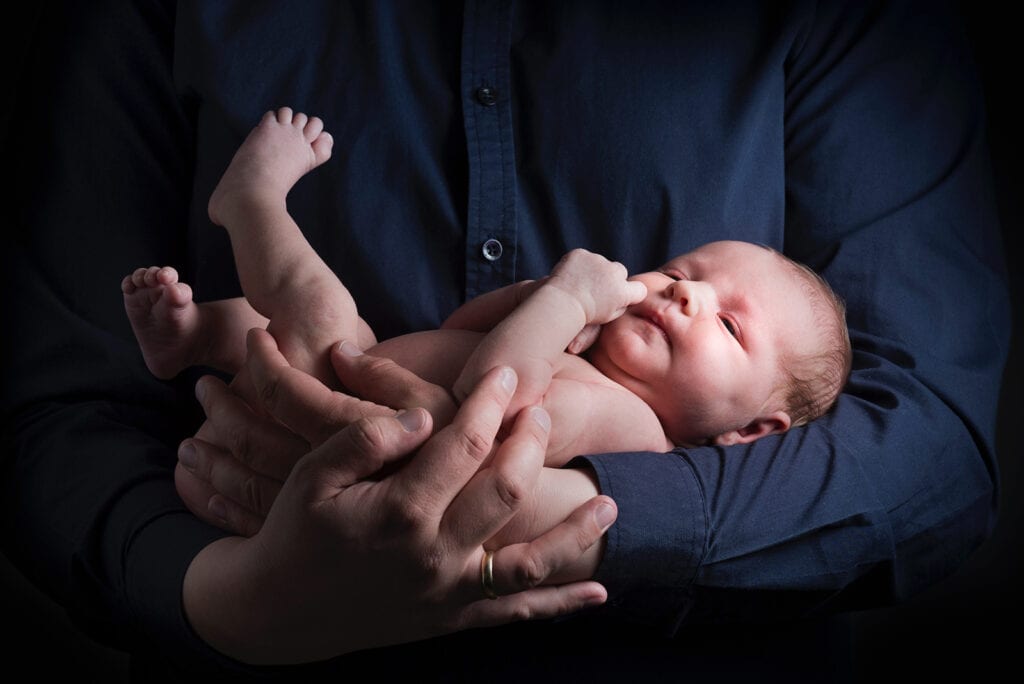 Je baby slaapt niet door? Maak je niet druk!