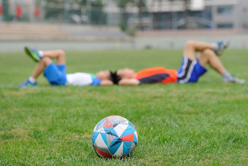 Opmerkelijk: KNVB besluit dat jeugdteams niet meer winnen of verliezen