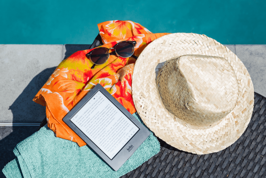 Zo kom je de zomer door: koop een e-reader en lees deze boeken