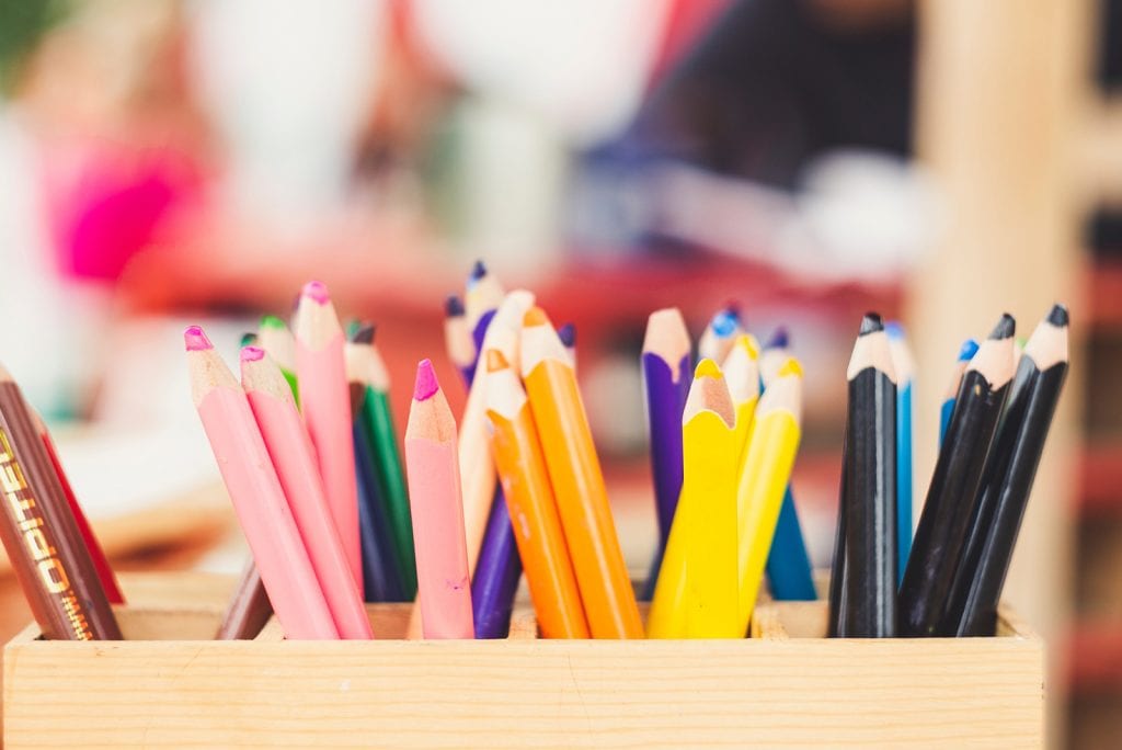 Leuke en educatieve 10 minuten spelletjes voor kleuters