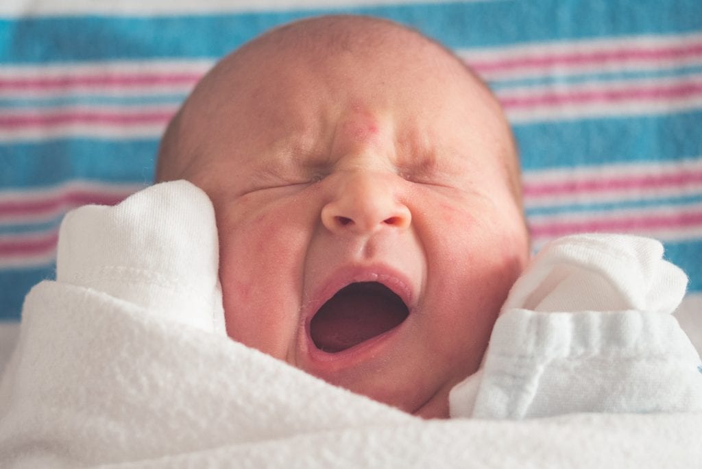 Hoeveel slaapt een baby in het levensjaar?