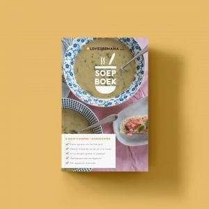 Kookboek kidsproof soepen