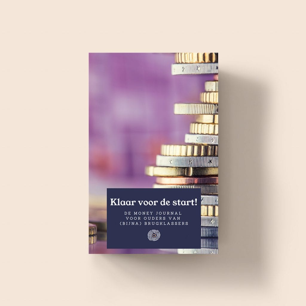 Money Journal voor bijna brugklassers