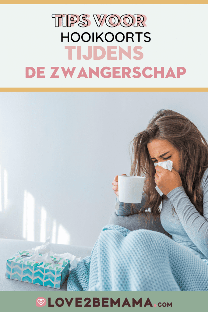 Hooikoorts medicatie zwanger