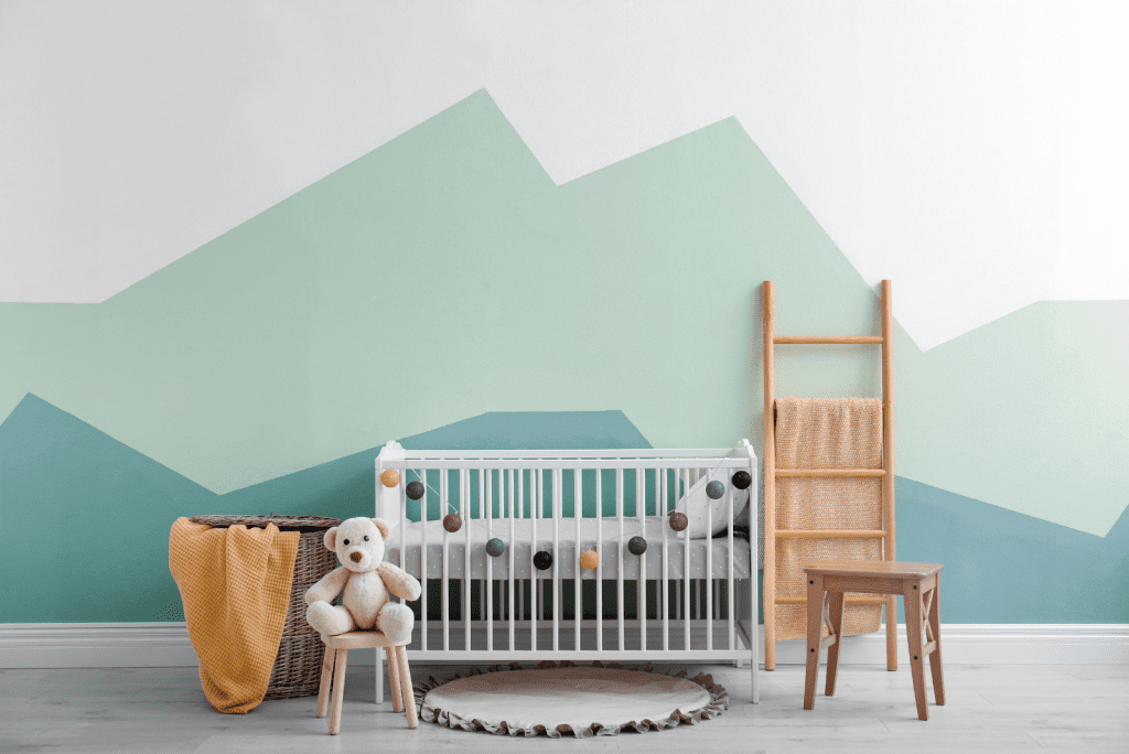 De leukste trends voor de babykamer inrichting 2021