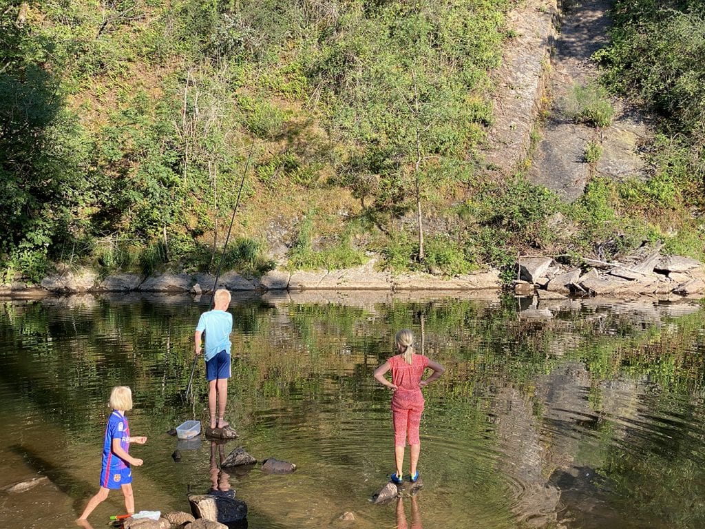 Campervakantie met kinderen 