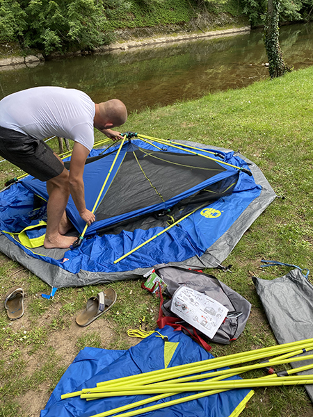 Camper huren Campervakantie met kinderen