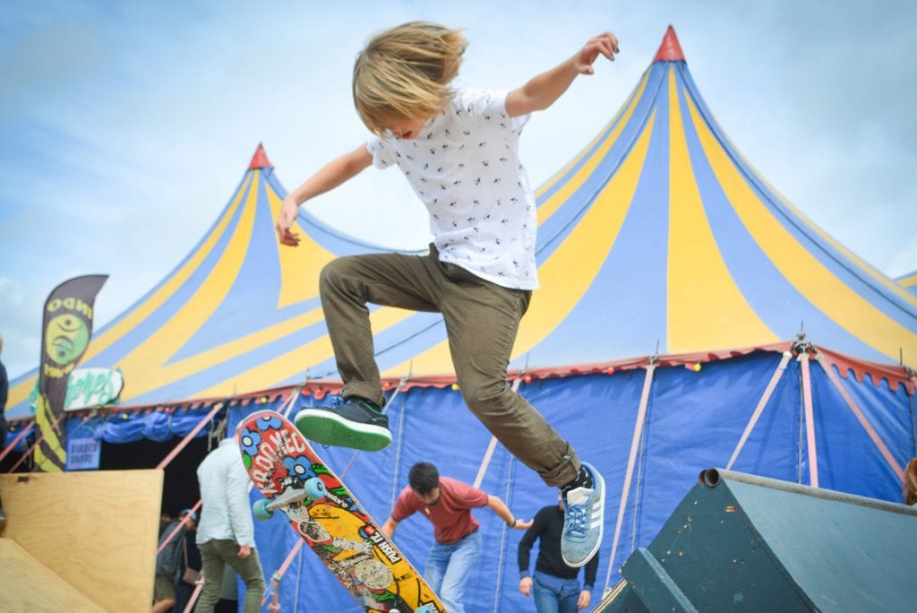 Buitenspeelgoed voor kinderen van 10 jaar