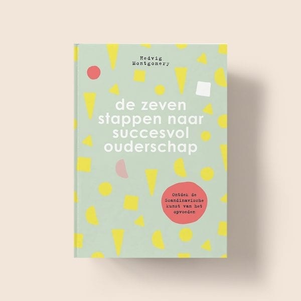 Boek de zeven stappen naar succesvol ouderschap