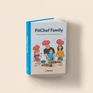 Fitchef gezond koken voor de familie