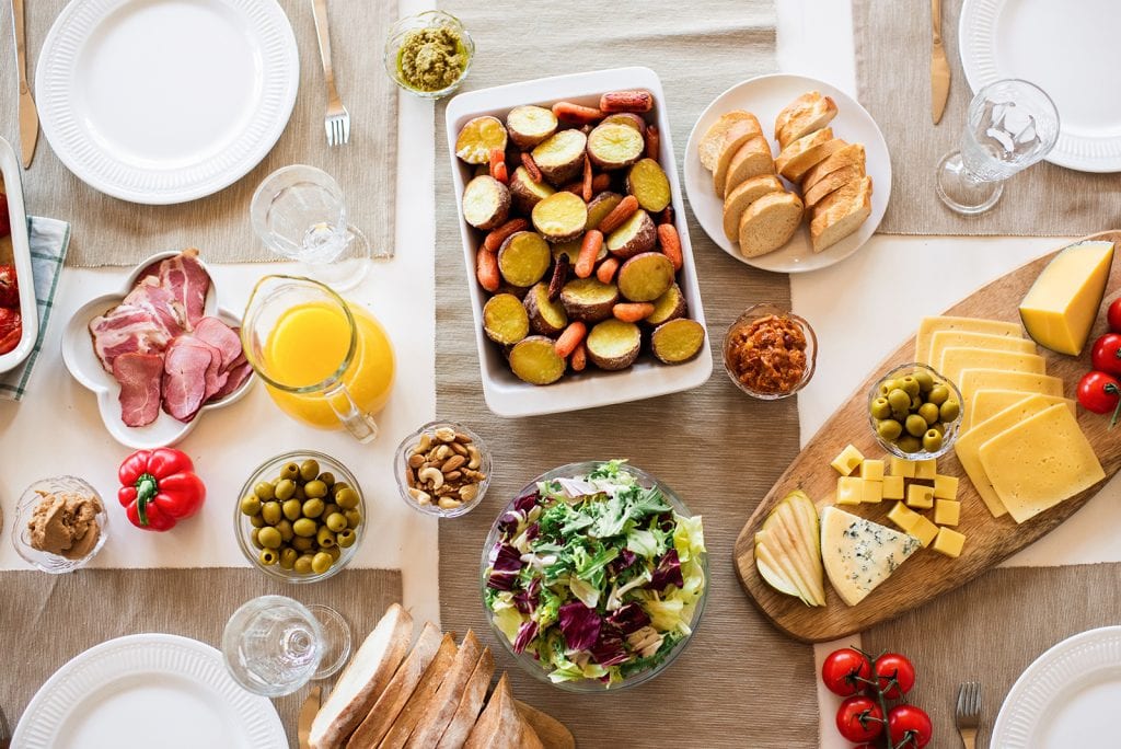 Intuitief eten; makkelijker dan het lijkt!