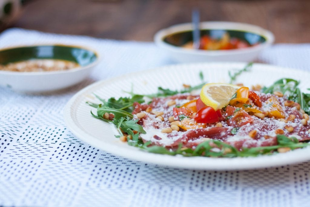 Recepten zonder koken of bakken
