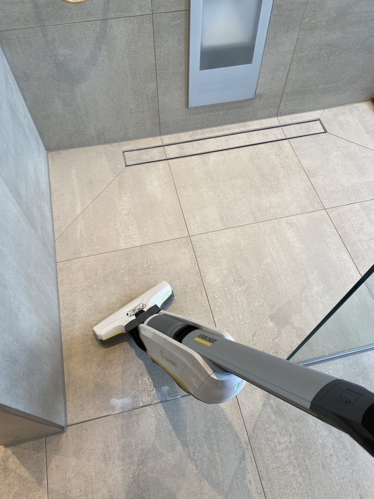Karcher floor cleaner FC 5