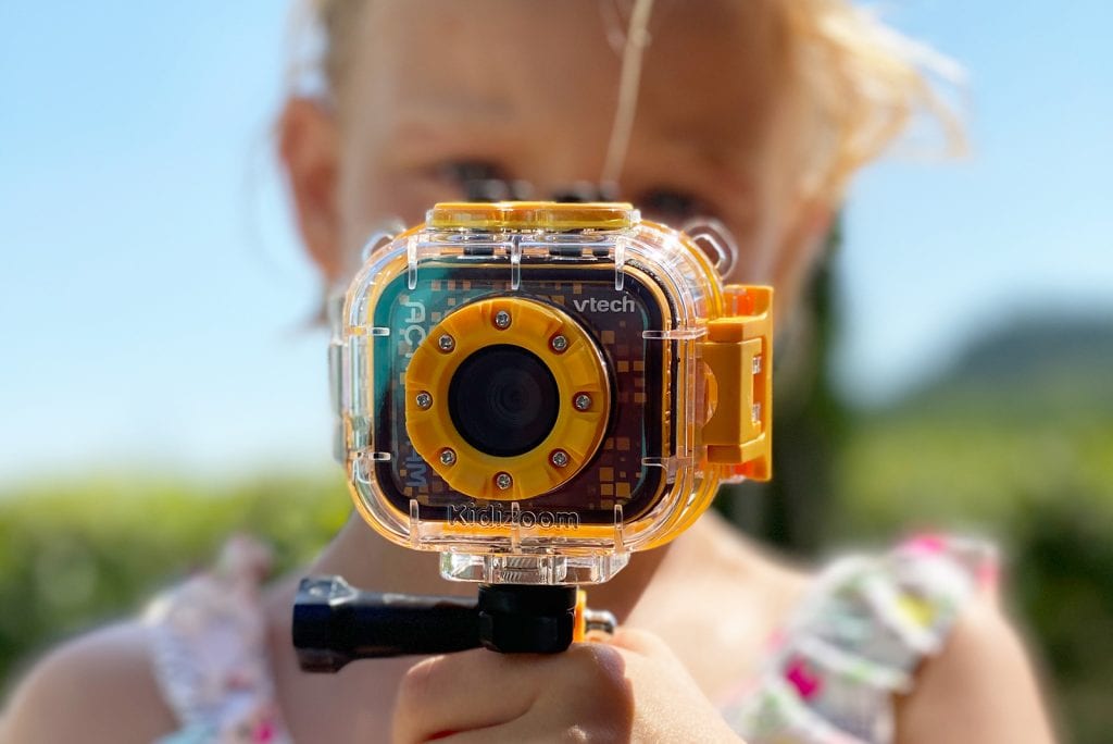 Vtech Action Cam review: geweldige kindercamera!