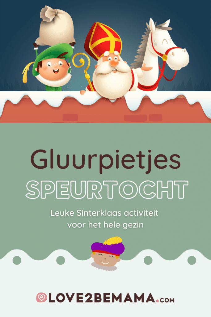 Gluurpietjes Speurtocht