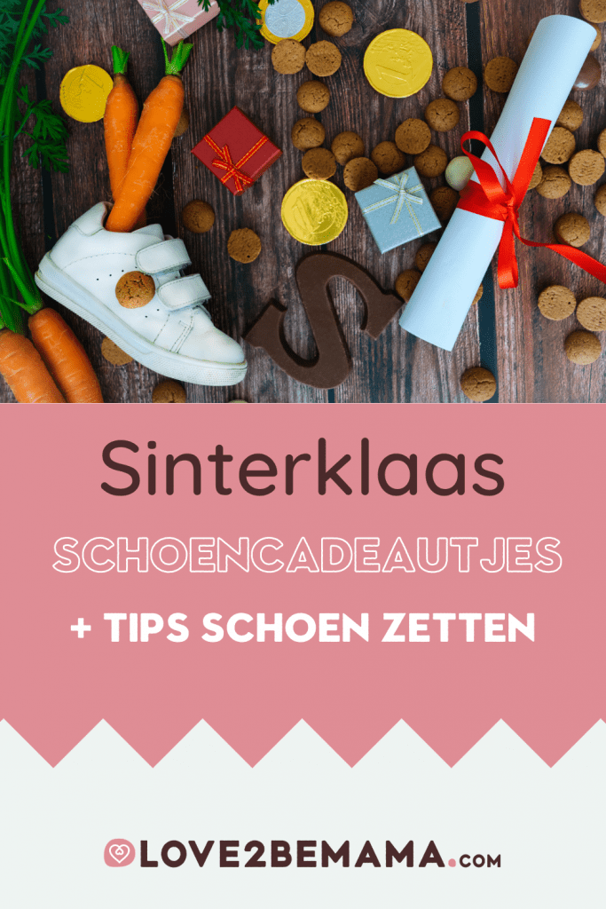 Hoe vaak schoen zetten voor Sinterklaas?