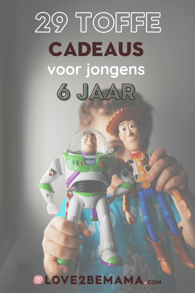 Cadeaus jongens 6 jaar