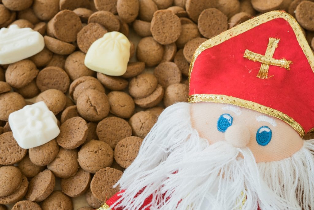 Wanneer vertellen dat Sinterklaas niet bestaat?