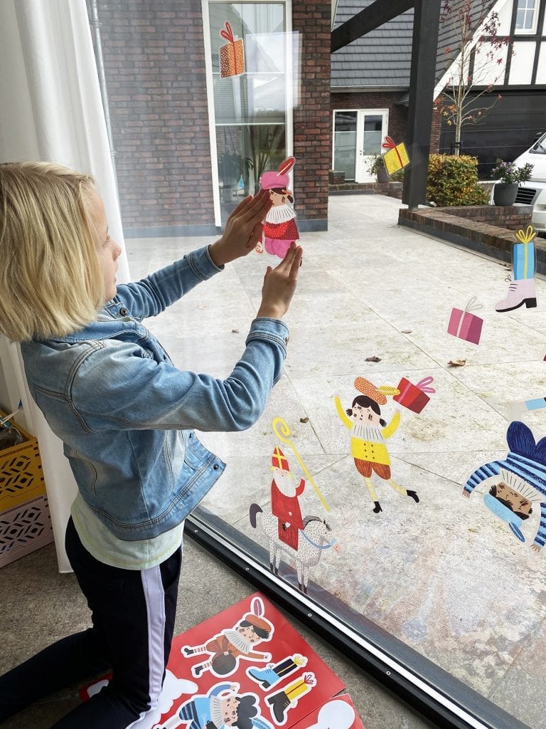 Gratis Sinterklaas aftelkalender