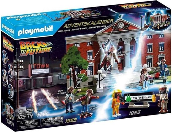 Adventskalender Playmobil