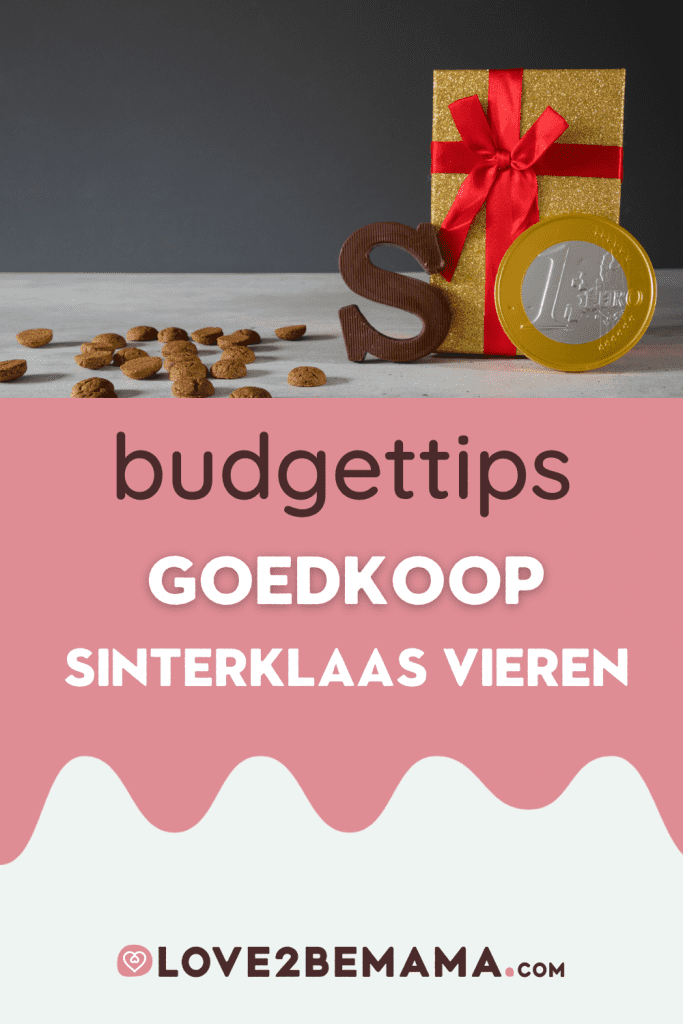 Budgettips Sinterklaas vieren