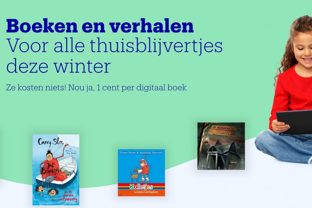 Luisterboeken kinderen: e-Books en Luisterboeken bij Bol.com voor 1 cent