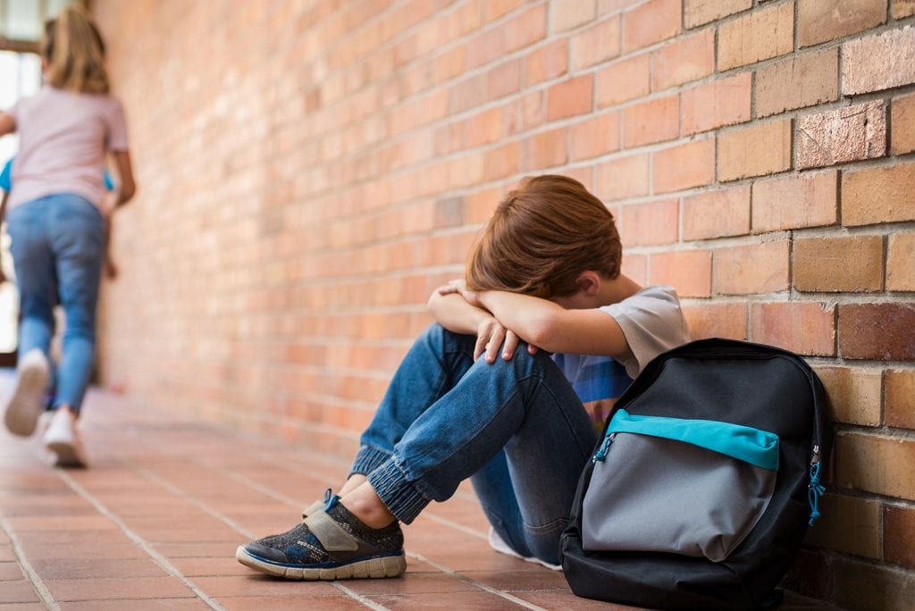 Pesten op school: 5 dingen waarvan ik wil dat mijn kind weet over pesten